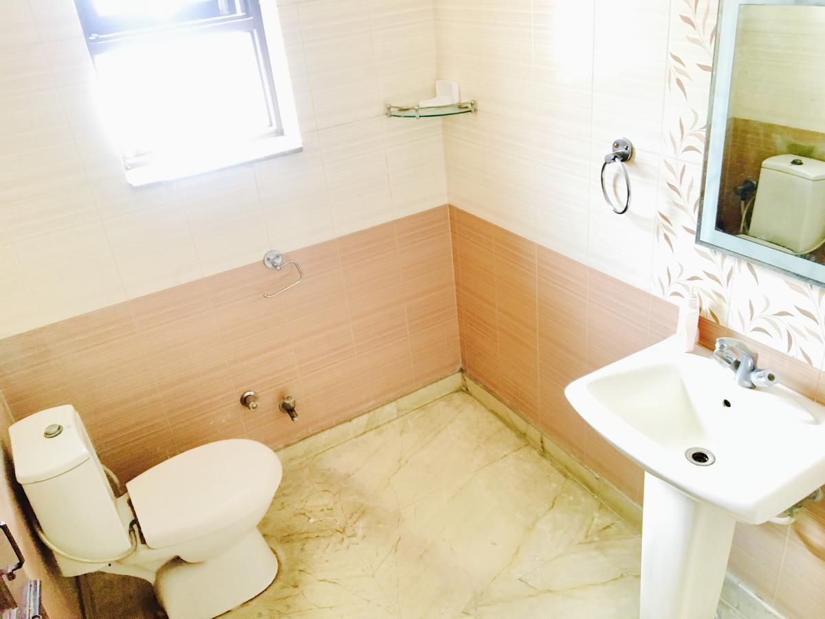 Parkash Bed And Breakfast Nowe Delhi Zewnętrze zdjęcie