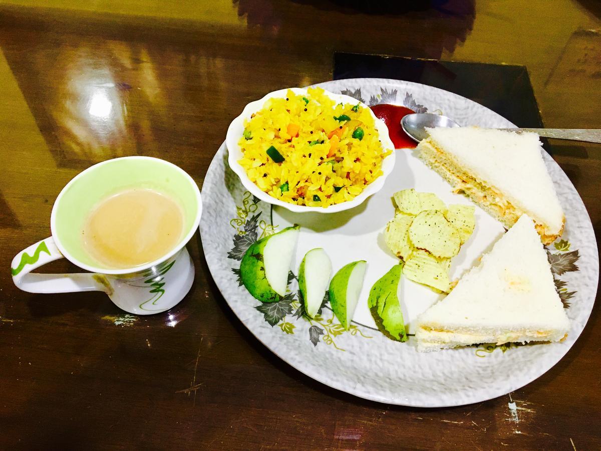Parkash Bed And Breakfast Nowe Delhi Zewnętrze zdjęcie