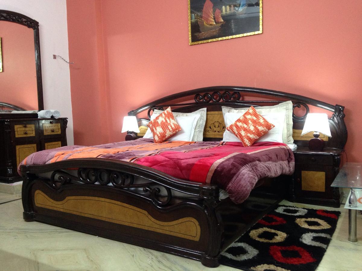 Parkash Bed And Breakfast Nowe Delhi Zewnętrze zdjęcie