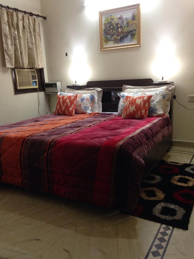 Parkash Bed And Breakfast Nowe Delhi Zewnętrze zdjęcie