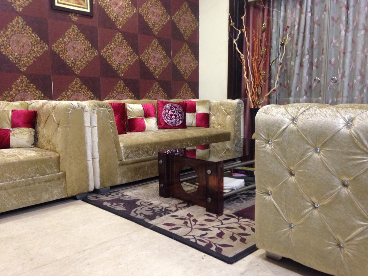 Parkash Bed And Breakfast Nowe Delhi Zewnętrze zdjęcie